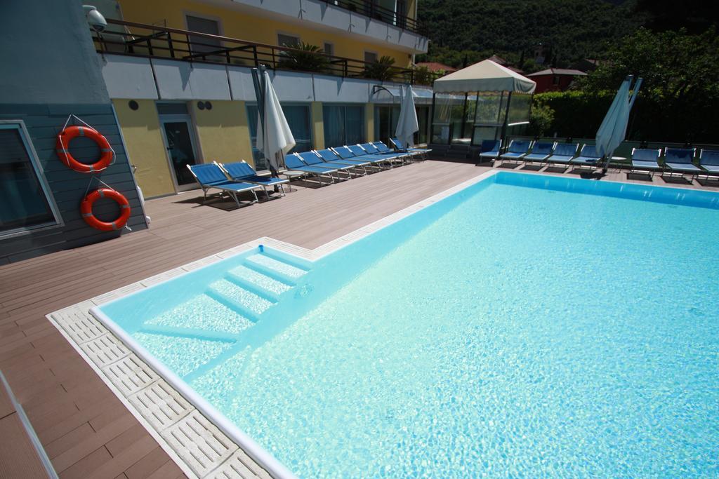 Hotel Miorelli 토르볼레 외부 사진