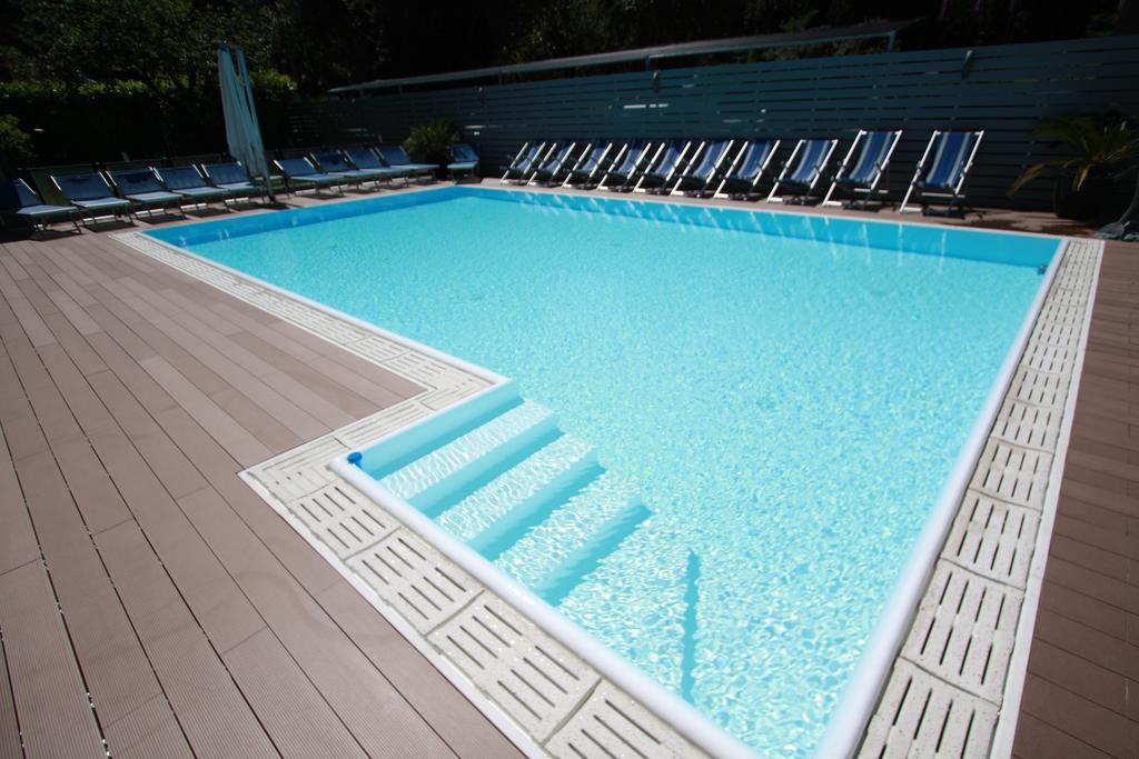 Hotel Miorelli 토르볼레 외부 사진