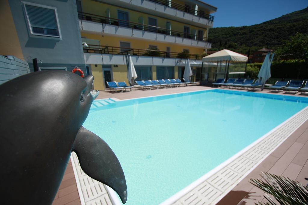 Hotel Miorelli 토르볼레 외부 사진