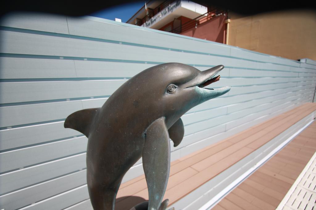 Hotel Miorelli 토르볼레 외부 사진