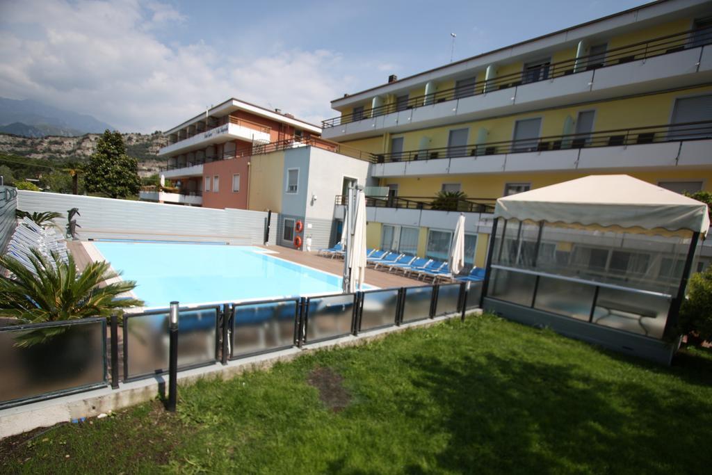 Hotel Miorelli 토르볼레 외부 사진
