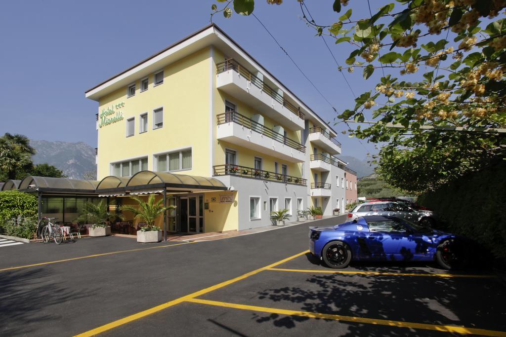 Hotel Miorelli 토르볼레 외부 사진