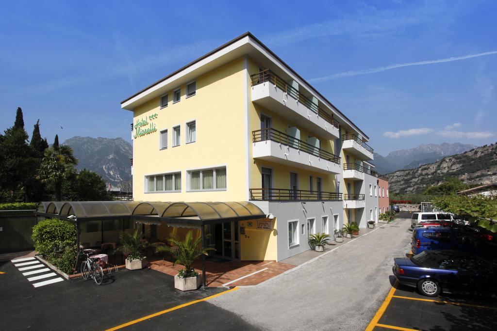 Hotel Miorelli 토르볼레 외부 사진