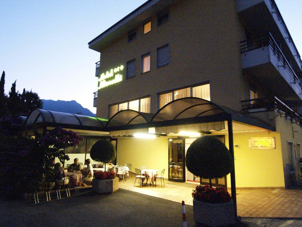 Hotel Miorelli 토르볼레 외부 사진