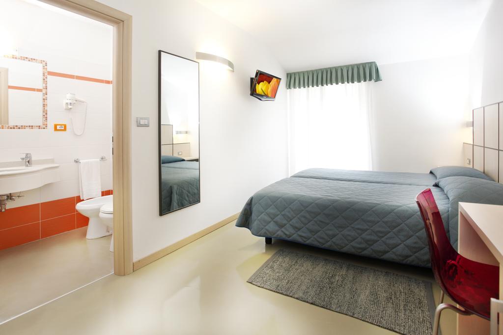 Hotel Miorelli 토르볼레 외부 사진