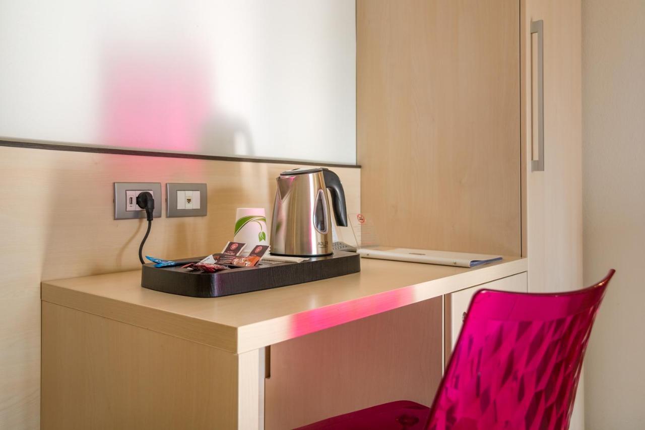 Hotel Miorelli 토르볼레 외부 사진
