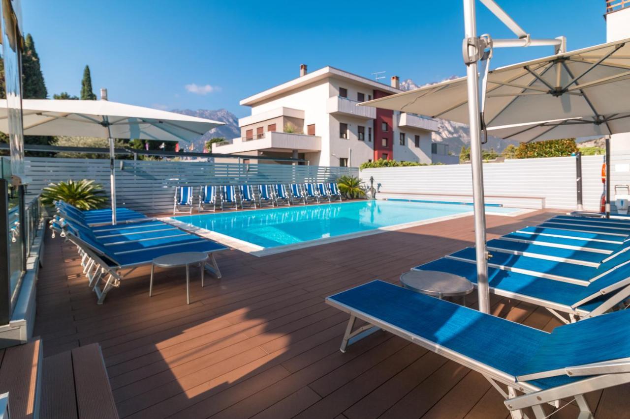 Hotel Miorelli 토르볼레 외부 사진
